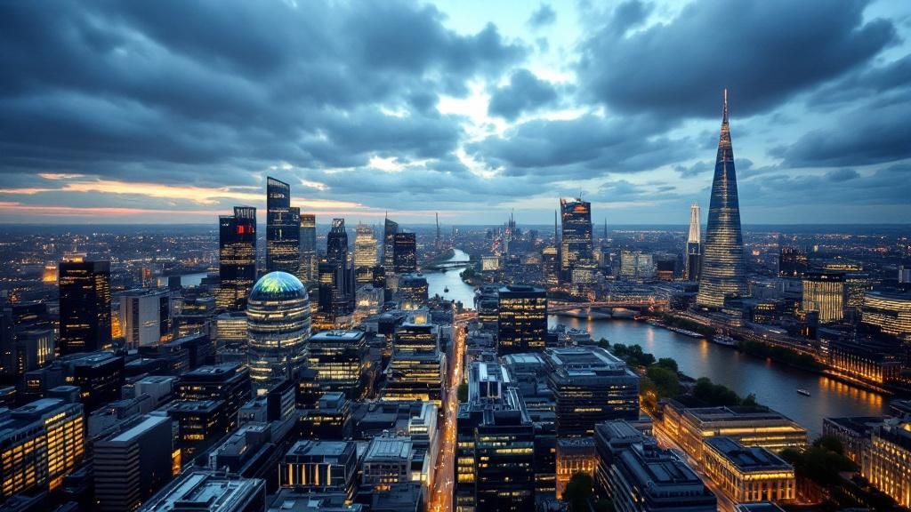 Growing Commercial Property Costs Force London Businesses to Relocate Outside the Capital